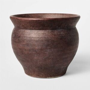 Rustic Vase Planter - Threshold designed with Studio McGee